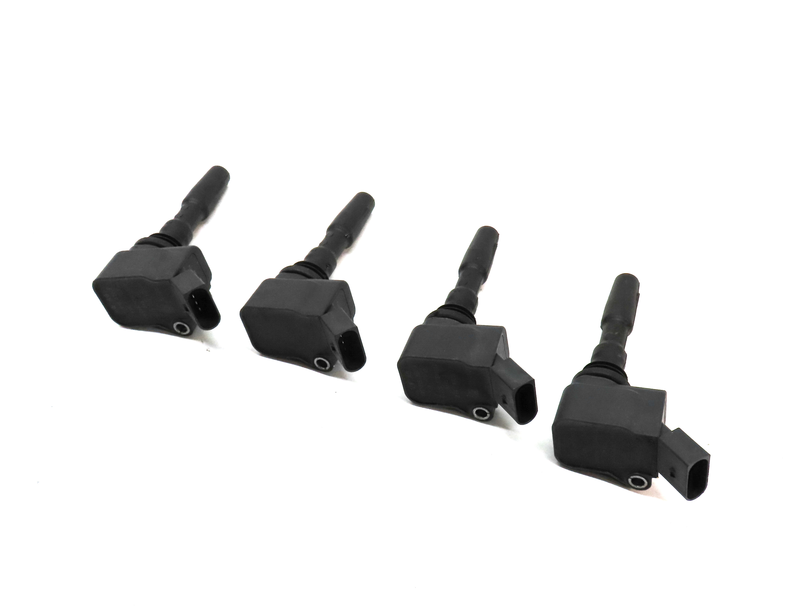 2016-2018 AUDI A3 2016-2021 VW JETTA GOLF ENGINE IGNITION COIL SET/4 — exact item pictured